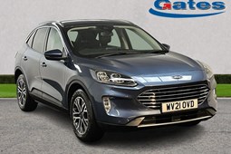 Ford Kuga SUV (20 on) 1.5 EcoBlue Titanium Edition Auto 5d For Sale - Gates of Harlow, Harlow