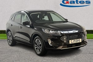 Ford Kuga SUV (20 on) 1.5 EcoBlue Titanium Edition Auto 5d For Sale - Gates of Harlow, Harlow