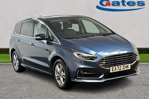 Ford S-MAX (15-23) 2.5 FHEV 190 Titanium 5dr CVT For Sale - Gates of Harlow, Harlow