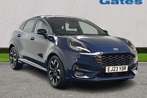 Ford Puma SUV (19 on) ST-Line X 1.0 Ford Ecoboost Hybrid (mHEV) 125PS 5d For Sale - Gates of Harlow, Harlow