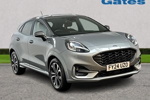 Ford Puma SUV (19 on) ST-Line 1.0 Ford Ecoboost Hybrid (mHEV) 125PS 5d For Sale - Gates of Harlow, Harlow