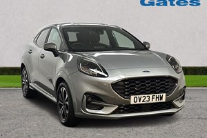 Ford Puma SUV (19 on) ST-Line 1.0 Ford Ecoboost Hybrid (mHEV) 125PS 5d For Sale - Gates of Harlow, Harlow