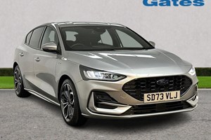 Ford Focus Hatchback (18 on) 1.0 EcoBoost ST-Line X 5dr For Sale - Gates of Harlow, Harlow