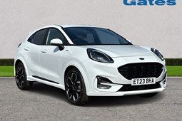 Ford Puma SUV (19 on) ST-Line X 1.0 Ford Ecoboost Hybrid (mHEV) 125PS 5d For Sale - Gates of Harlow, Harlow