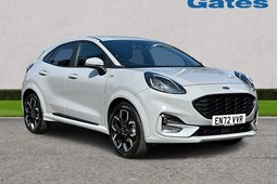 Ford Puma SUV (19 on) ST-Line X 1.0 Ford Ecoboost Hybrid (mHEV) 125PS 5d For Sale - Gates of Harlow, Harlow