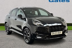 Ford Puma SUV (19 on) ST-Line X 1.0 Ford Ecoboost Hybrid (mHEV) 125PS 5d For Sale - Gates of Harlow, Harlow