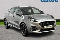 Ford Puma SUV (19 on) ST-Line X 1.0 Ford Ecoboost Hybrid (mHEV) 125PS 5d For Sale - Gates of Harlow, Harlow