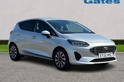 Ford Fiesta Hatchback (17-23) 1.0 EcoBoost Titanium 5dr For Sale - Gates of Harlow, Harlow