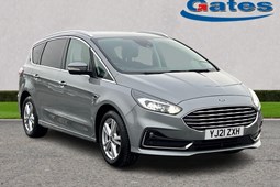 Ford S-MAX (15-23) Titanium 2.0 Ford EcoBlue 150PS 5d For Sale - Gates of Harlow, Harlow