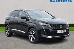 Peugeot 3008 SUV (16-24) 1.2 PureTech GT 5dr EAT8 For Sale - Gates of Harlow, Harlow