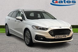 Ford Mondeo Estate (14-22) Titanium Edition (18-inch Wheel) 2.0 TiVCT Hybrid Electric Vehicle 187PS auto 5d For Sale - Gates of Harlow, Harlow