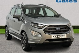 Ford EcoSport (14 on) ST-Line 1.0 EcoBoost 140PS (10/2017 on) 5d For Sale - Gates of Harlow, Harlow