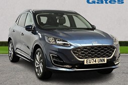 Ford Kuga SUV (20 on) Vignale 2.5 Duratec 225PS PHEV CVT auto 5d For Sale - Gates of Harlow, Harlow