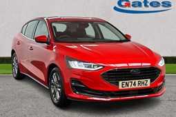 Ford Focus Hatchback (18 on) 1.0 EcoBoost Hybrid mHEV Titanium 5dr For Sale - Gates of Harlow, Harlow