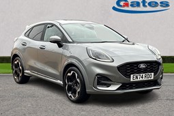 Ford Puma SUV (19 on) 1.0 EcoBoost Hybrid mHEV ST-Line X 5dr For Sale - Gates of Harlow, Harlow
