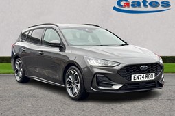 Ford Focus Estate (18 on) 1.0 EcoBoost Hybrid mHEV 155 ST-Line X 5dr Auto For Sale - Gates of Harlow, Harlow