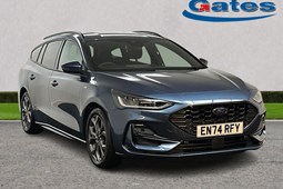Ford Focus Estate (18 on) 1.0 EcoBoost Hybrid mHEV 155 ST-Line 5dr Auto For Sale - Gates of Harlow, Harlow