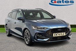 Ford Focus Estate (18 on) 1.0 EcoBoost Hybrid mHEV 155 ST-Line X 5dr Auto For Sale - Gates of Harlow, Harlow