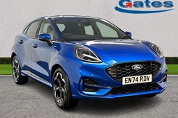 Ford Puma SUV (19 on) 1.0 EcoBoost Hybrid mHEV ST-Line X 5dr For Sale - Gates of Harlow, Harlow