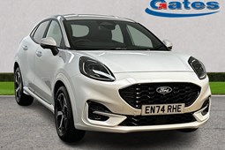 Ford Puma SUV (19 on) 1.0 EcoBoost Hybrid mHEV ST-Line 5dr DCT For Sale - Gates of Harlow, Harlow