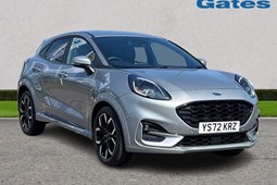 Ford Puma SUV (19 on) ST-Line X 1.0 Ford Ecoboost Hybrid (mHEV) 155PS 5d For Sale - Gates of Harlow, Harlow