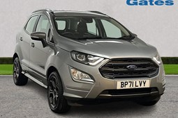 Ford EcoSport (14 on) ST-Line 1.0 EcoBoost 125PS (10/2017 on) 5d For Sale - Gates of Harlow, Harlow