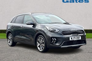 Kia Niro SUV (16-22) 3 1.6 GDi 1.56kWh lithium-ion 139bhp DCT auto Self-Charging Hybrid 5d For Sale - Gates of Harlow, Harlow