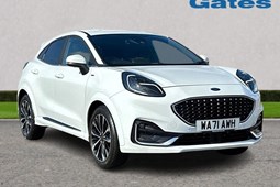 Ford Puma SUV (19 on) 1.0 EcoBoost Hybrid mHEV 155 ST-Line Vignale 5dr For Sale - Gates of Harlow, Harlow