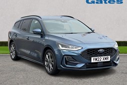 Ford Focus Estate (18 on) 1.0 EcoBoost ST-Line 5dr For Sale - Gates of Harlow, Harlow