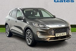Ford Kuga SUV (20 on) Titanium 1.5 EcoBoost 150PS 5d For Sale - Gates of Harlow, Harlow