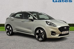 Ford Puma SUV (19 on) 1.0 EcoBoost Hybrid mHEV ST-Line X 5dr DCT For Sale - Gates of Harlow, Harlow
