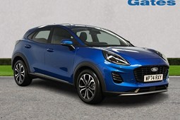 Ford Puma SUV (19 on) 1.0 EcoBoost Hybrid mHEV Titanium 5dr For Sale - Gates of Harlow, Harlow