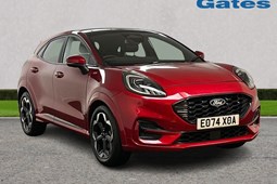 Ford Puma SUV (19 on) 1.0 EcoBoost Hybrid mHEV ST-Line X 5dr DCT For Sale - Gates of Harlow, Harlow
