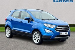 Ford EcoSport (14 on) Titanium 1.0 EcoBoost 125PS (10/2017 on) 5d For Sale - Gates of Harlow, Harlow