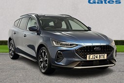 Ford Focus Active Estate (18 on) 1.0 EcoBoost Hybrid mHEV 155 Active X 5dr Auto For Sale - Gates of Harlow, Harlow