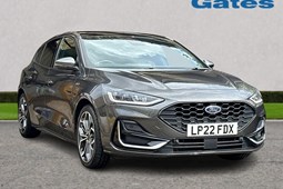 Ford Focus Hatchback (18 on) 1.0 EcoBoost Hybrid mHEV 155 ST-Line Vignale 5dr For Sale - Gates of Harlow, Harlow
