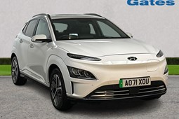 Hyundai Kona Electric SUV (18-23) 150kW Ultimate 64kWh 5dr Auto For Sale - Gates of Harlow, Harlow