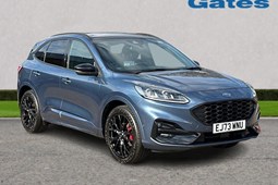 Ford Kuga SUV (20 on) 2.5 PHEV Black Package Edition 5dr CVT For Sale - Gates of Harlow, Harlow