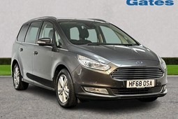 Ford Galaxy (15-23) Titanium 2.0 Ford EcoBlue 150PS 5d For Sale - Gates of Harlow, Harlow