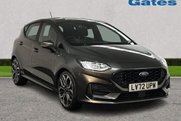 Ford Fiesta Hatchback (17-23) 1.0 EcoBoost ST-Line X 5dr For Sale - Gates of Harlow, Harlow