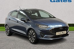 Ford Fiesta Hatchback (17-23) 1.0 EcoBoost Hbd mHEV 125 Titanium Vignal 5dr Auto For Sale - Gates of Harlow, Harlow