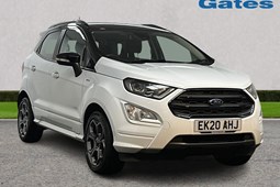 Ford EcoSport (14 on) ST-Line 1.0 EcoBoost 125PS (10/2017 on) 5d For Sale - Gates of Harlow, Harlow
