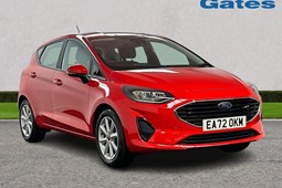 Ford Fiesta Hatchback (17-23) 1.0 EcoBoost Trend 5dr For Sale - Gates of Harlow, Harlow