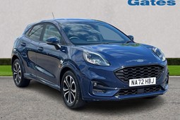 Ford Puma SUV (19 on) ST-Line 1.0 Ford Ecoboost Hybrid (mHEV) 125PS 5d For Sale - Gates of Harlow, Harlow
