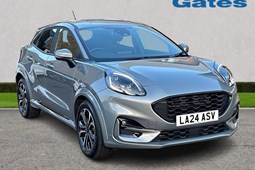 Ford Puma SUV (19 on) ST-Line 1.0 Ford Ecoboost Hybrid (mHEV) 125PS 5d For Sale - Gates of Harlow, Harlow