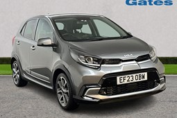 Kia Picanto X-Line (18-24) 1.0 X-Line S 5dr Auto For Sale - Gates of Harlow, Harlow