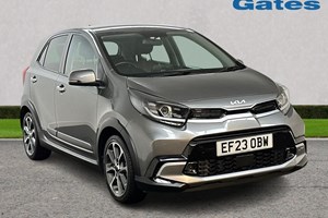 Kia Picanto X-Line (18-24) 1.0 X-Line S 5dr Auto For Sale - Gates of Harlow, Harlow