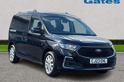 Ford Tourneo Connect MPV (22 on) 2.0 EcoBlue Titanium 5dr Auto For Sale - Gates of Harlow, Harlow