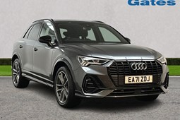 Audi Q3 SUV (18 on) 35 TFSI Black Edition 5dr S Tronic For Sale - Gates of Harlow, Harlow