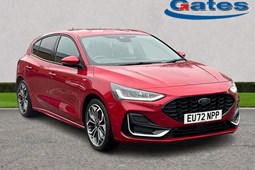 Ford Focus Hatchback (18 on) 1.0 EcoBoost Hybrid mHEV 155 ST-Line Vignale 5dr For Sale - Gates of Harlow, Harlow